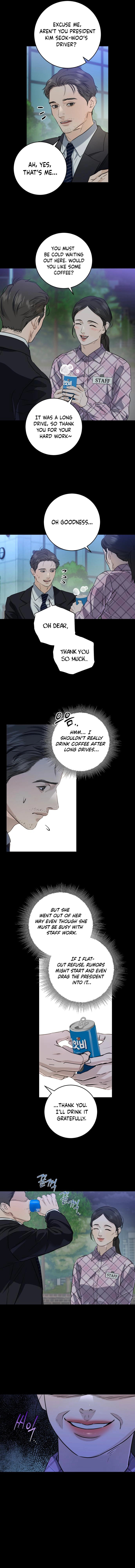 I Can't Get Enough of You Chapter 113 page 3 - 
