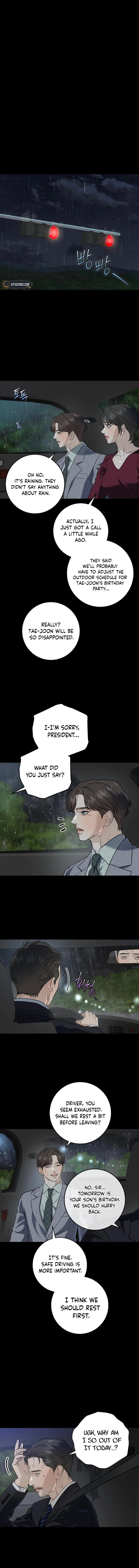 I Can't Get Enough of You Chapter 113 page 4 - 