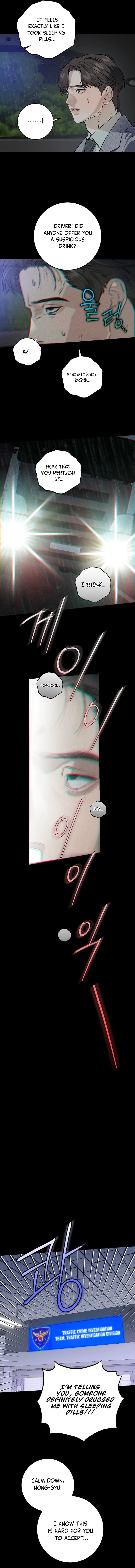 I Can't Get Enough of You Chapter 113 page 5 - 