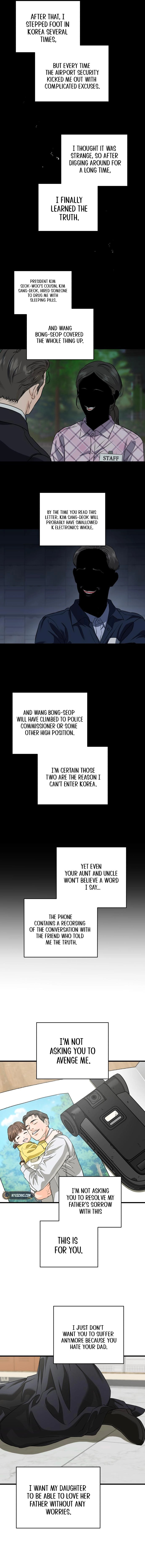 I Can't Get Enough of You Chapter 113 page 8 - 