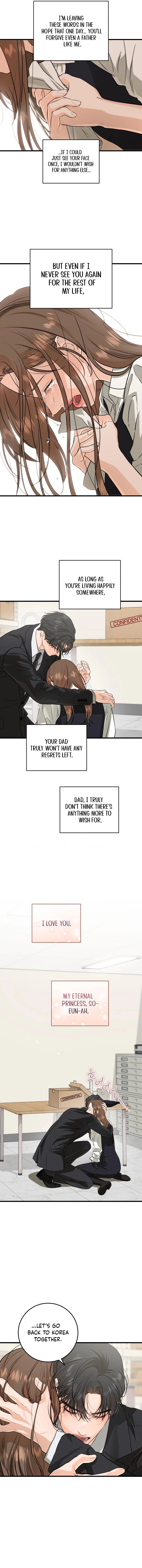 I Can't Get Enough of You Chapter 113 page 9 - 