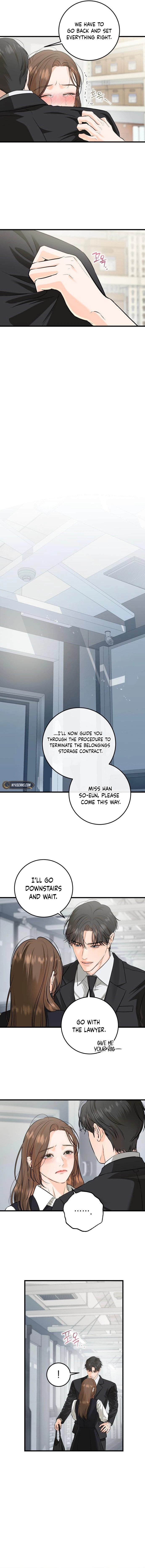 I Can't Get Enough of You Chapter 113 page 10 - 