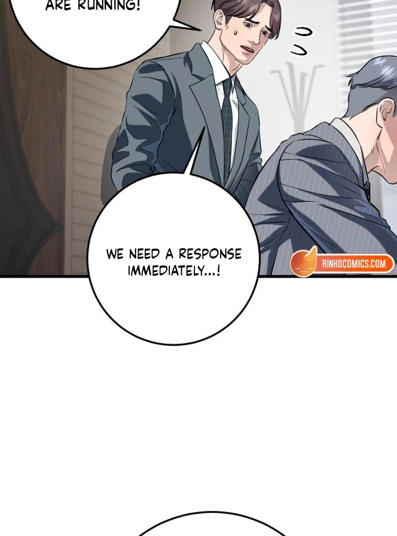I Can't Get Enough of You Chapter 115 page 18 - 