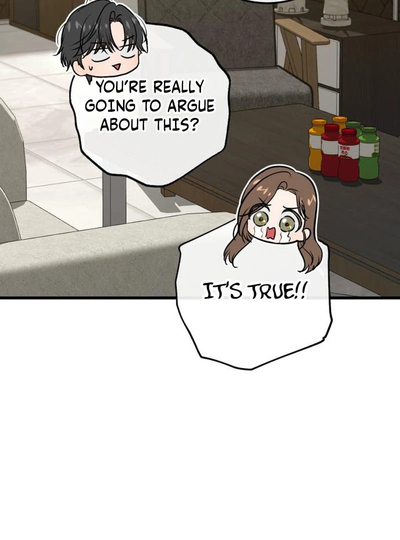 I Can't Get Enough of You Chapter 116 page 87 - 