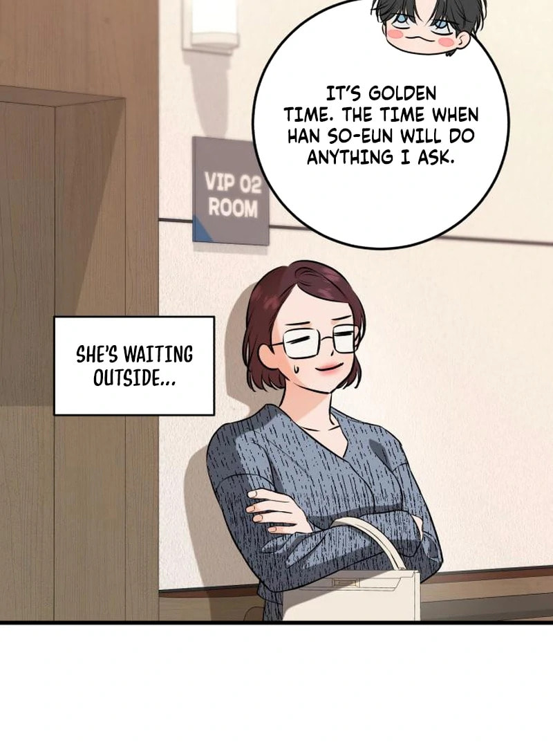 I Can't Get Enough of You Chapter 117 page 54 - 