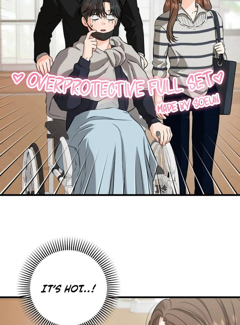 I Can't Get Enough of You Chapter 118 page 5 - 