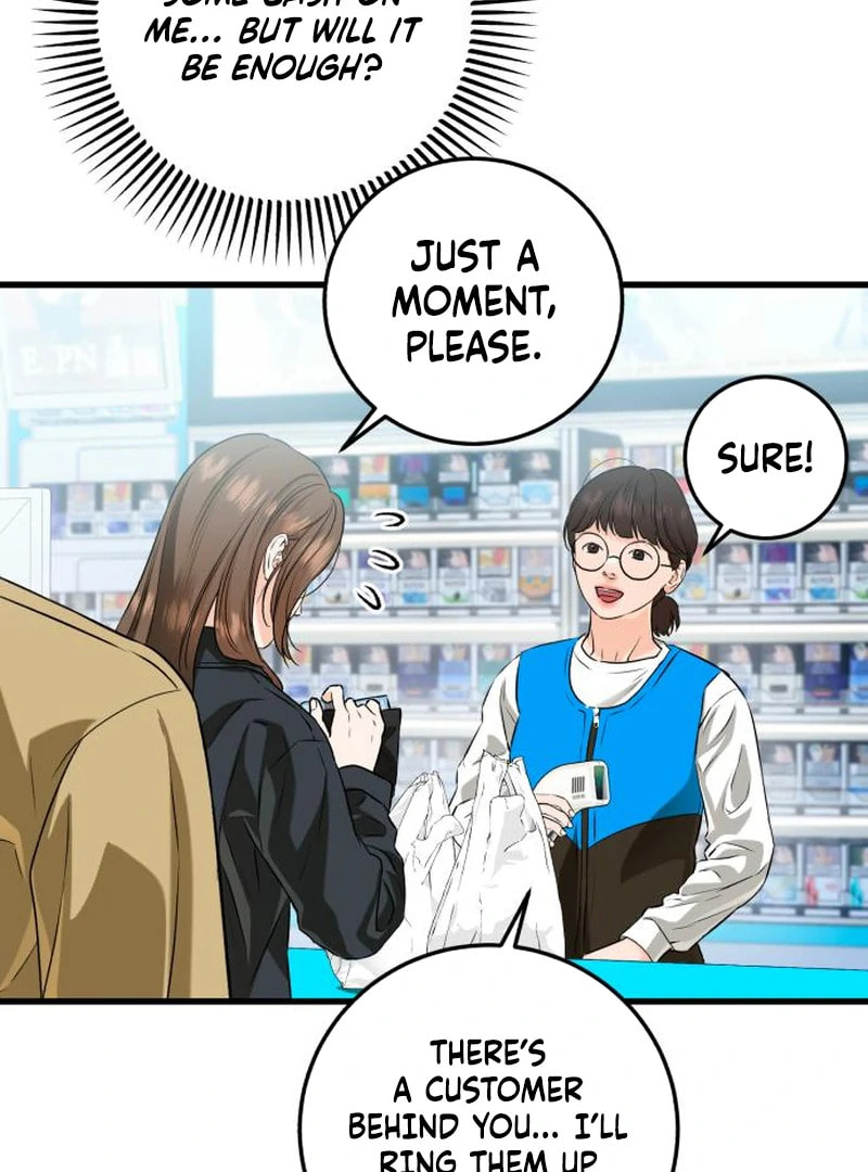 I Can't Get Enough of You Chapter 119 page 8 - 