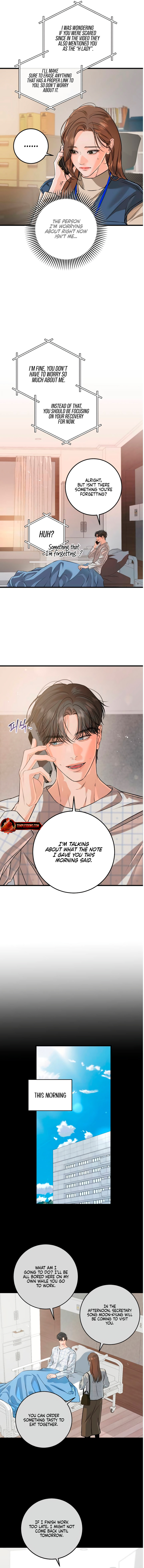 I Can't Get Enough of You Chapter 120 page 4 - 