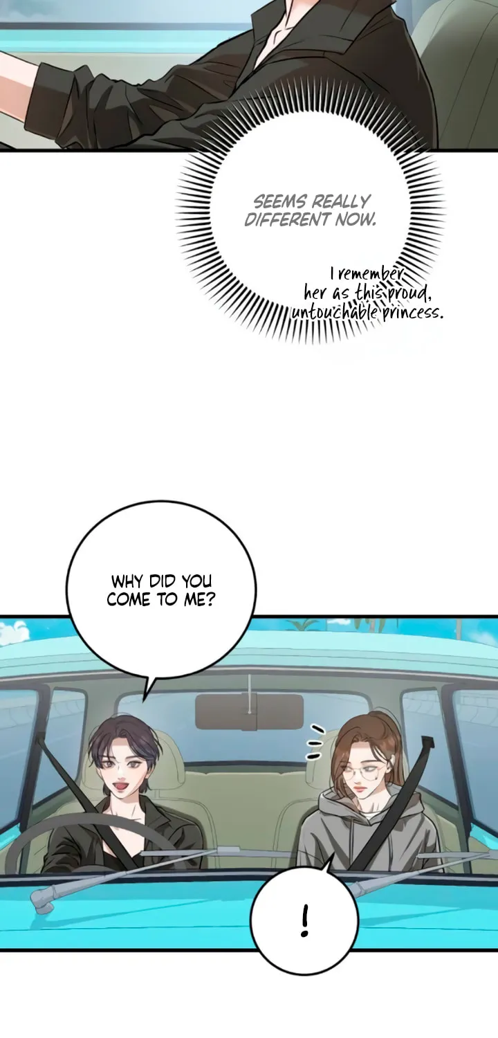 I Can't Get Enough of You Chapter 99 page 3 - 