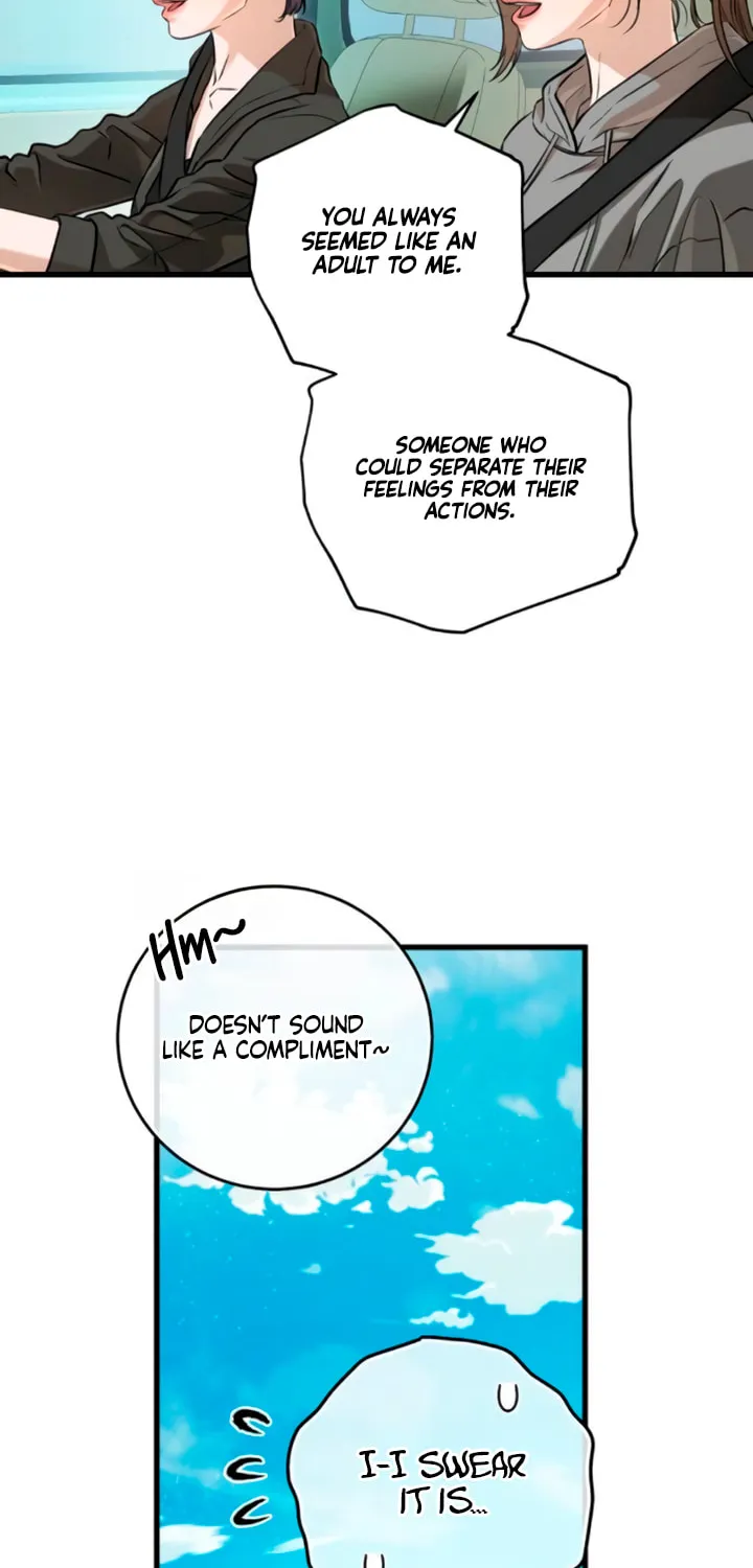 I Can't Get Enough of You Chapter 99 page 8 - 