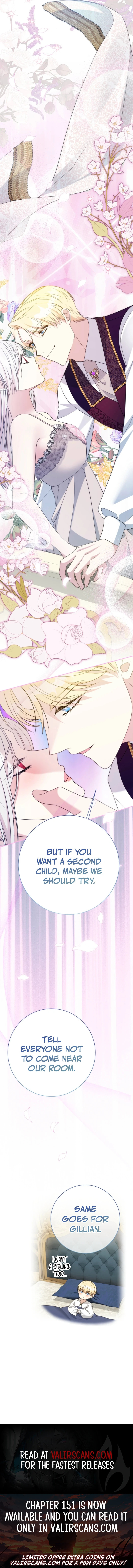 I Can't Keep Up With My Stallion Duke Chapter 150 page 11 - 