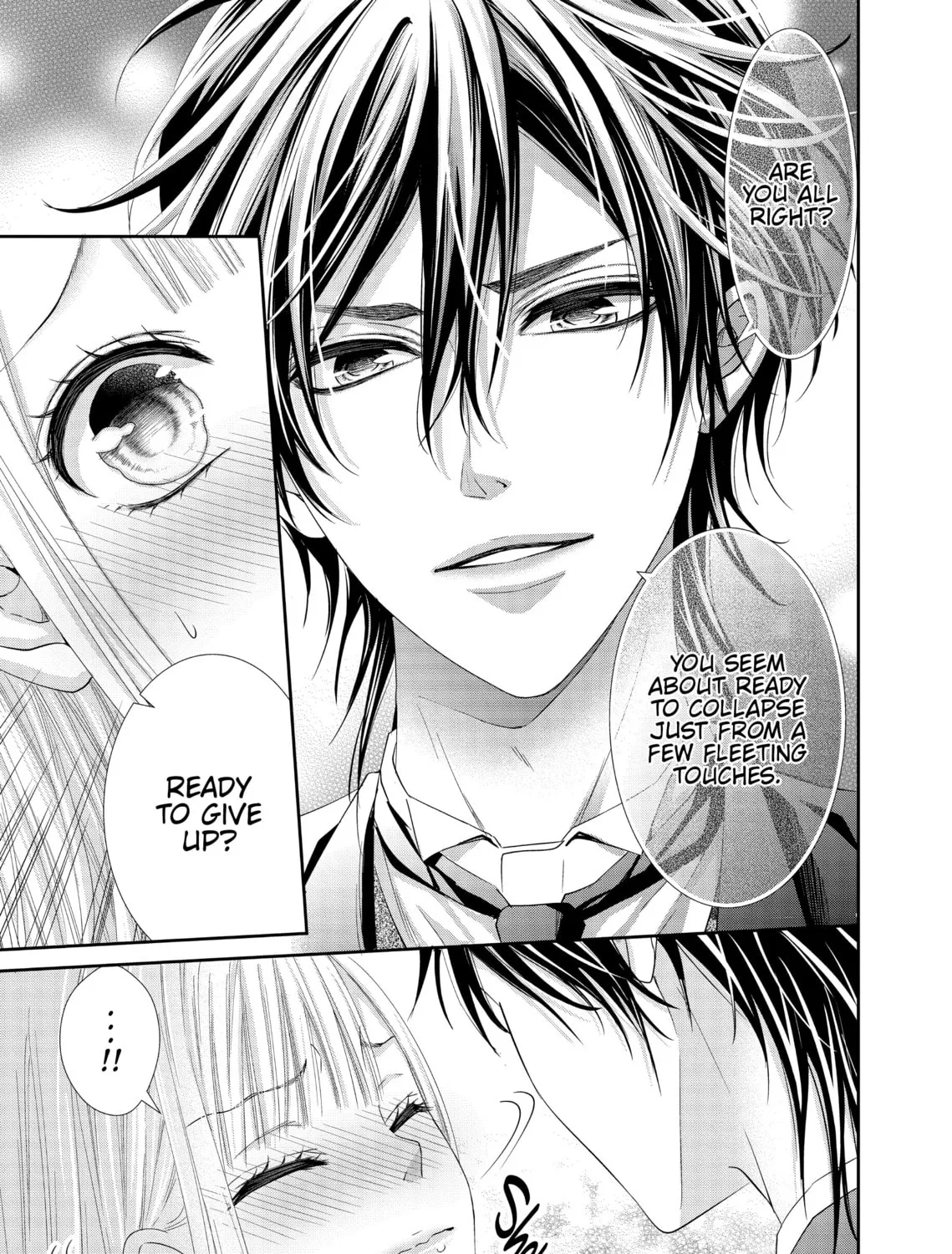 I Can't Refuse S Chapter 2 page 13 - 