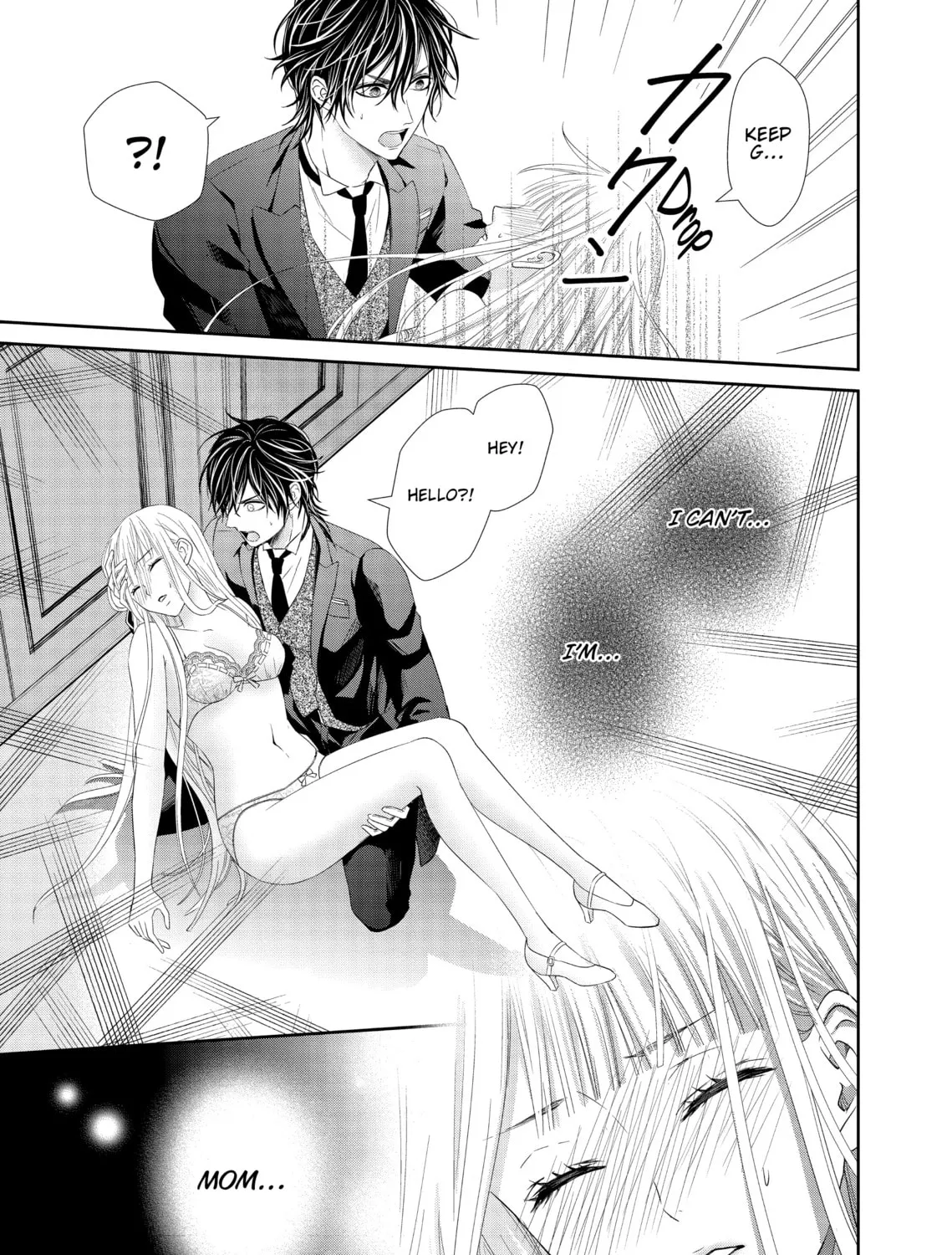 I Can't Refuse S Chapter 2 page 21 - 