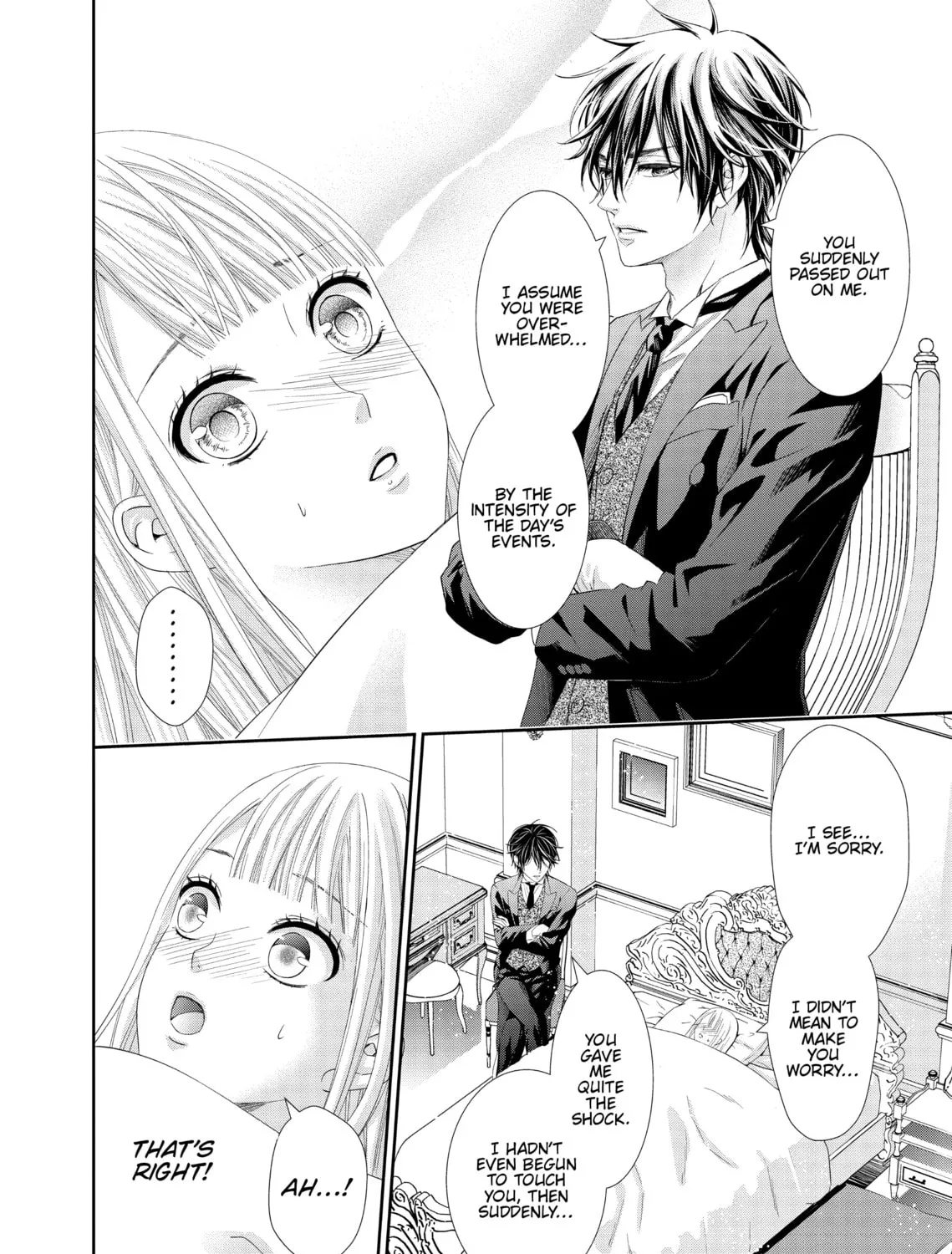 I Can't Refuse S Chapter 2 page 27 - 
