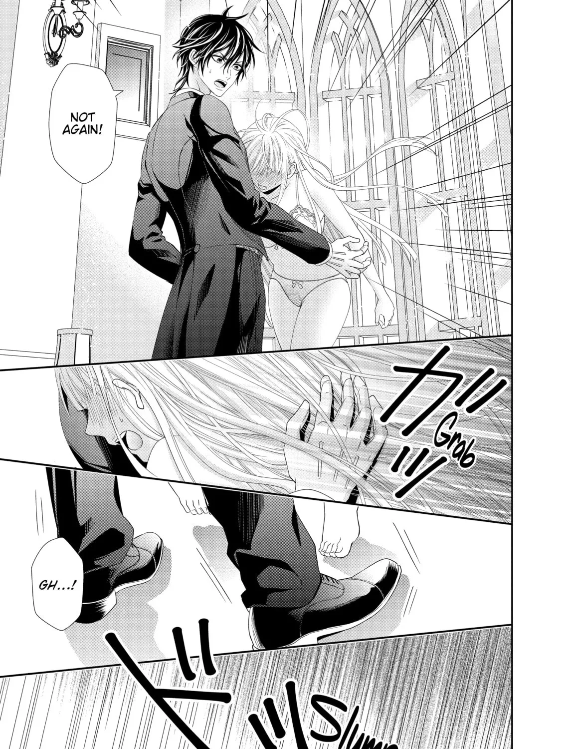 I Can't Refuse S Chapter 2 page 33 - 