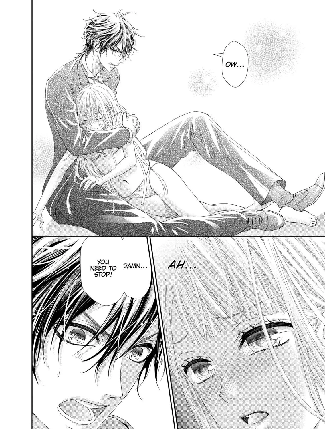 I Can't Refuse S Chapter 2 page 35 - 