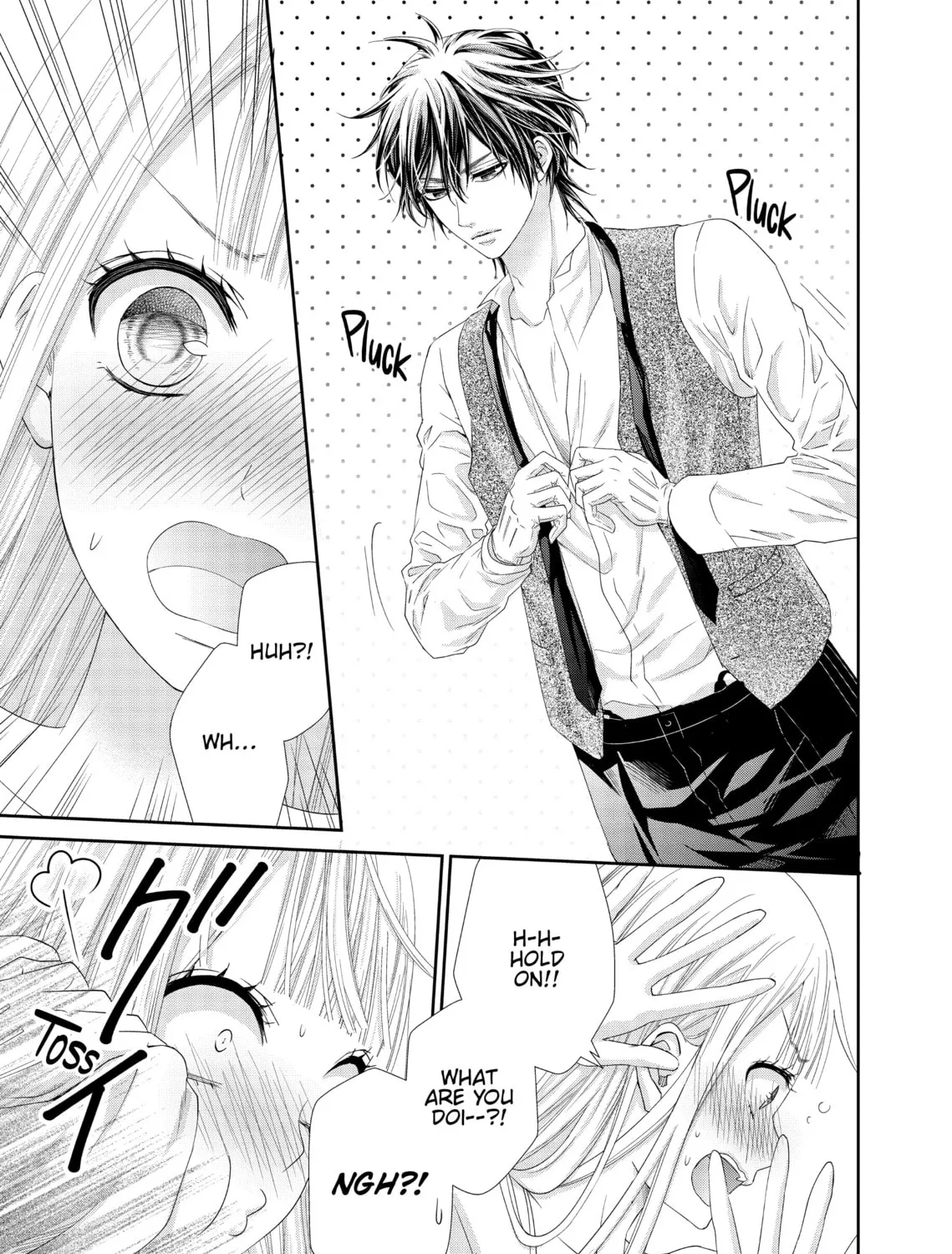 I Can't Refuse S Chapter 2 page 73 - 