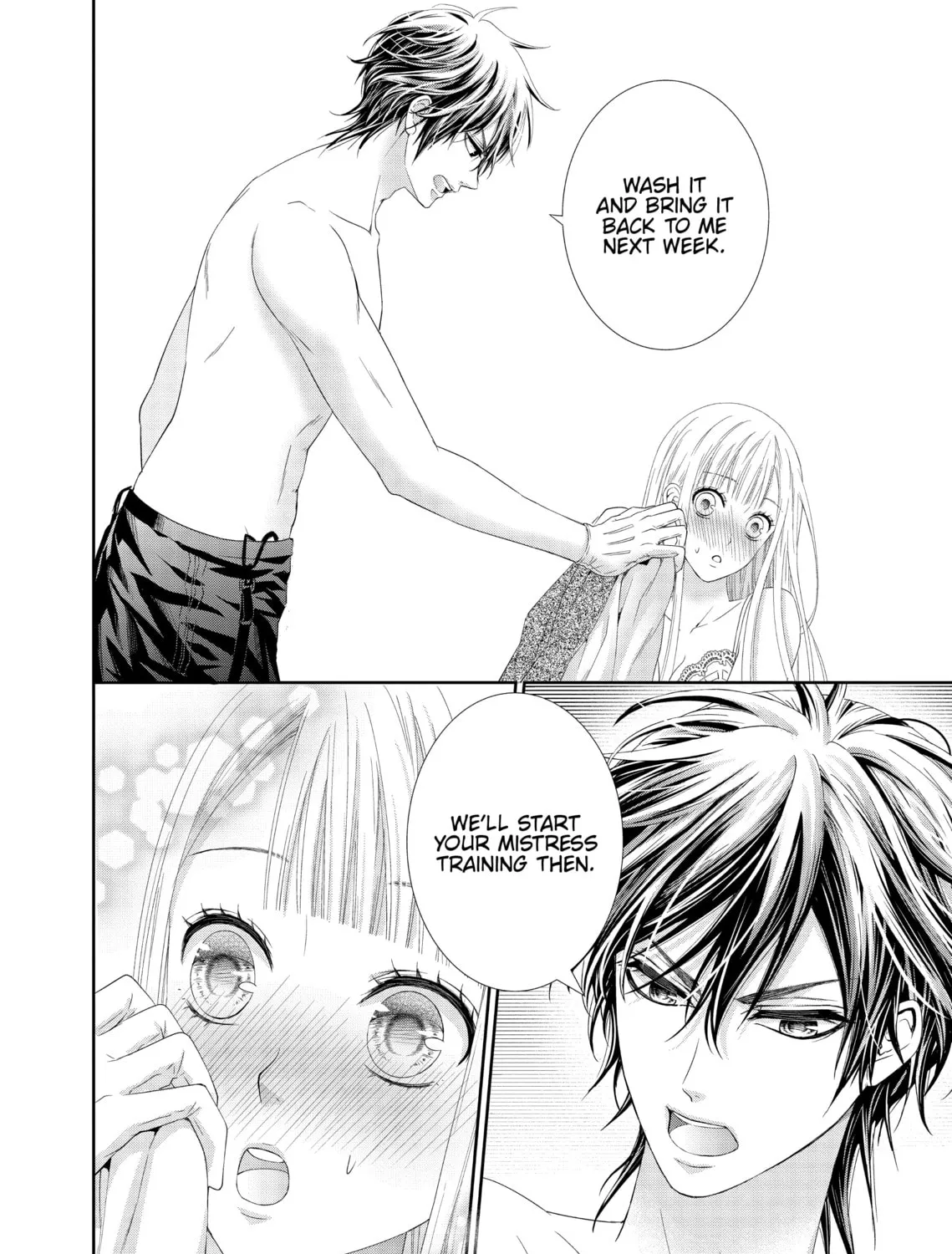 I Can't Refuse S Chapter 2 page 75 - 