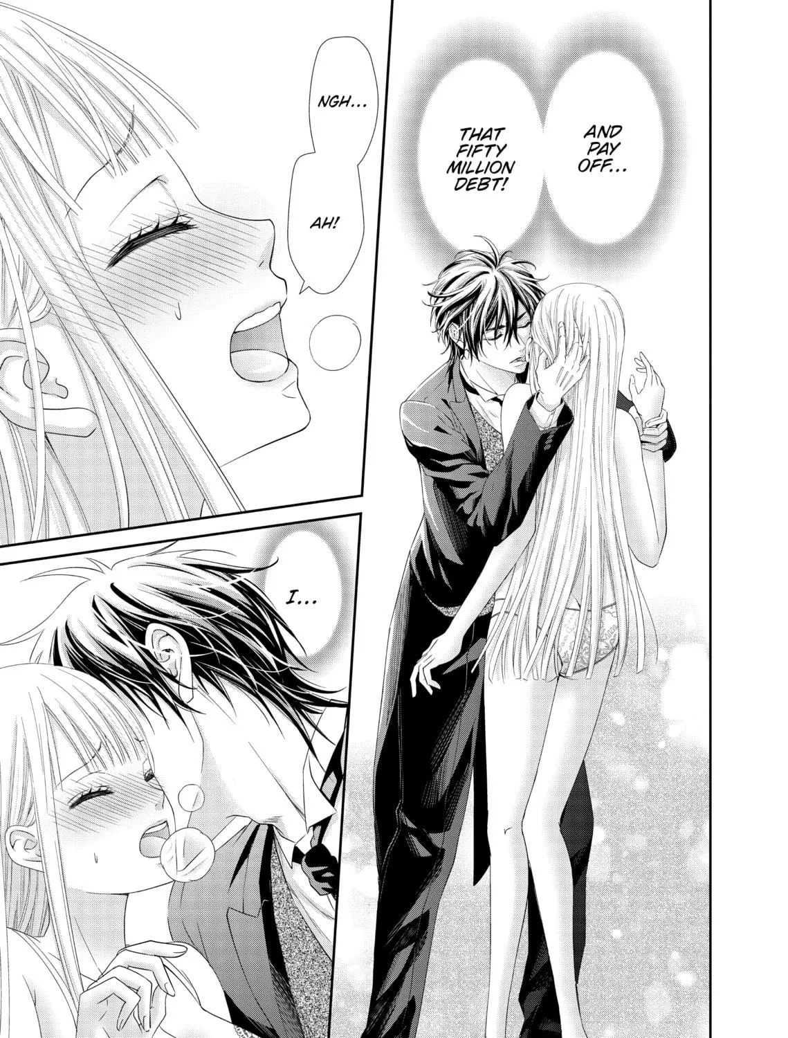 I Can't Refuse S Chapter 2 page 9 - 