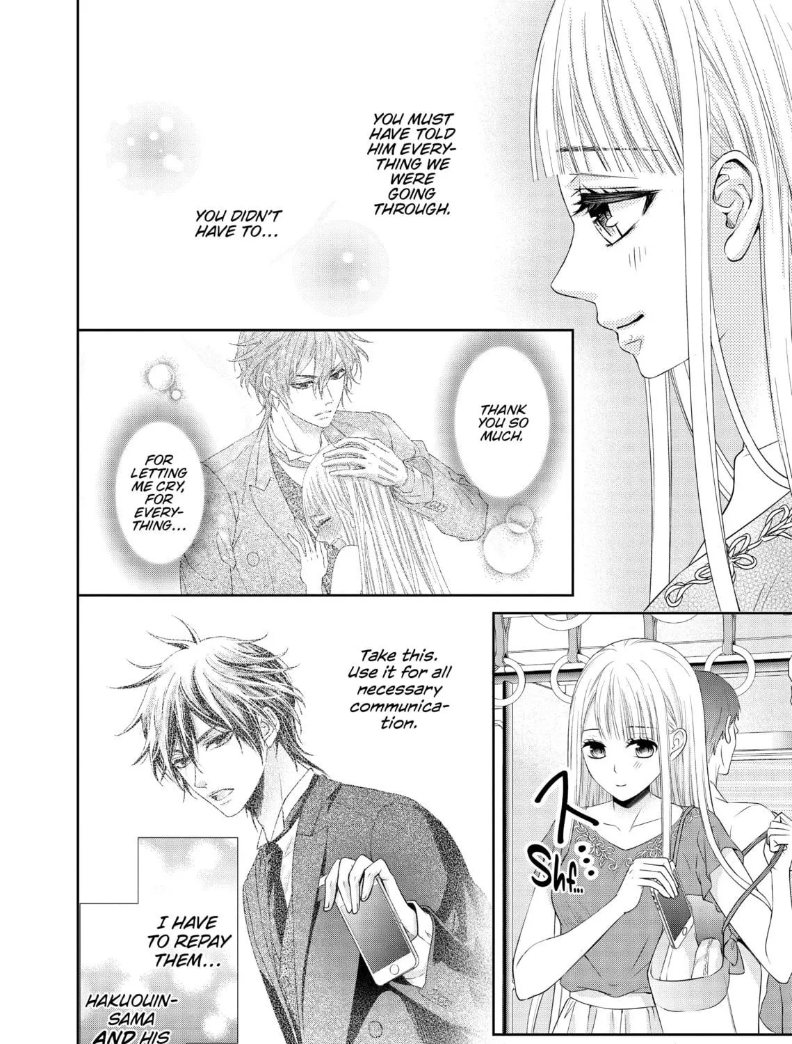 I Can't Refuse S Chapter 3 page 11 - 