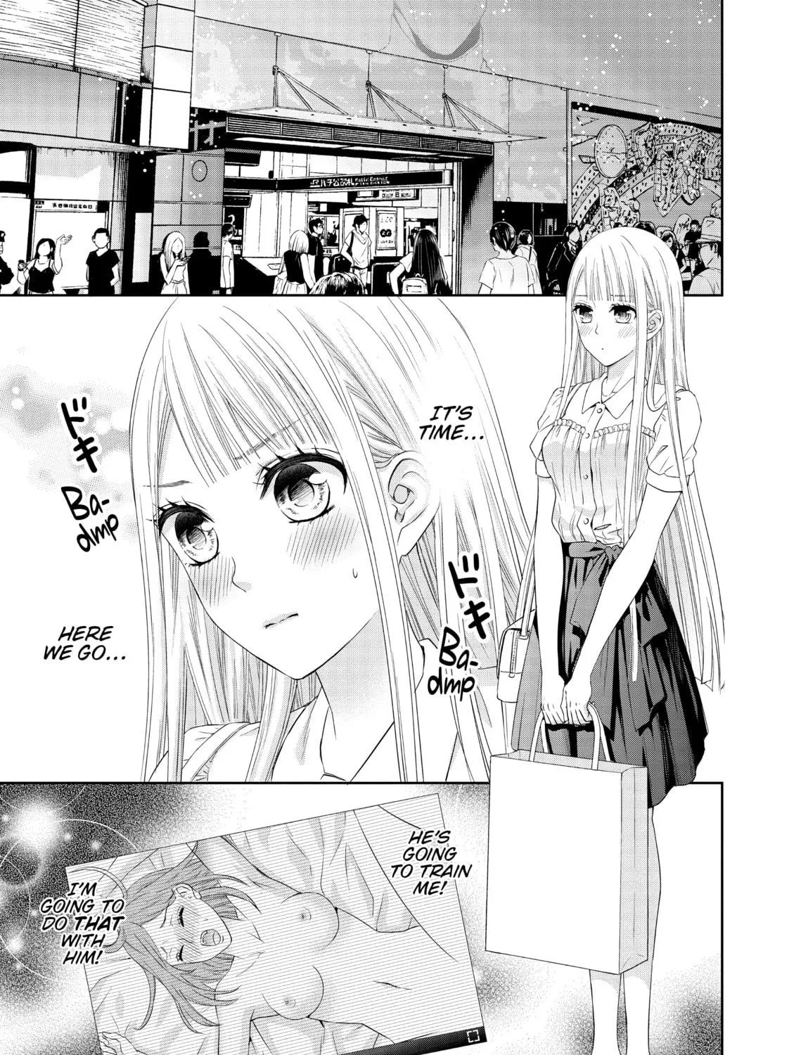 I Can't Refuse S Chapter 3 page 17 - 