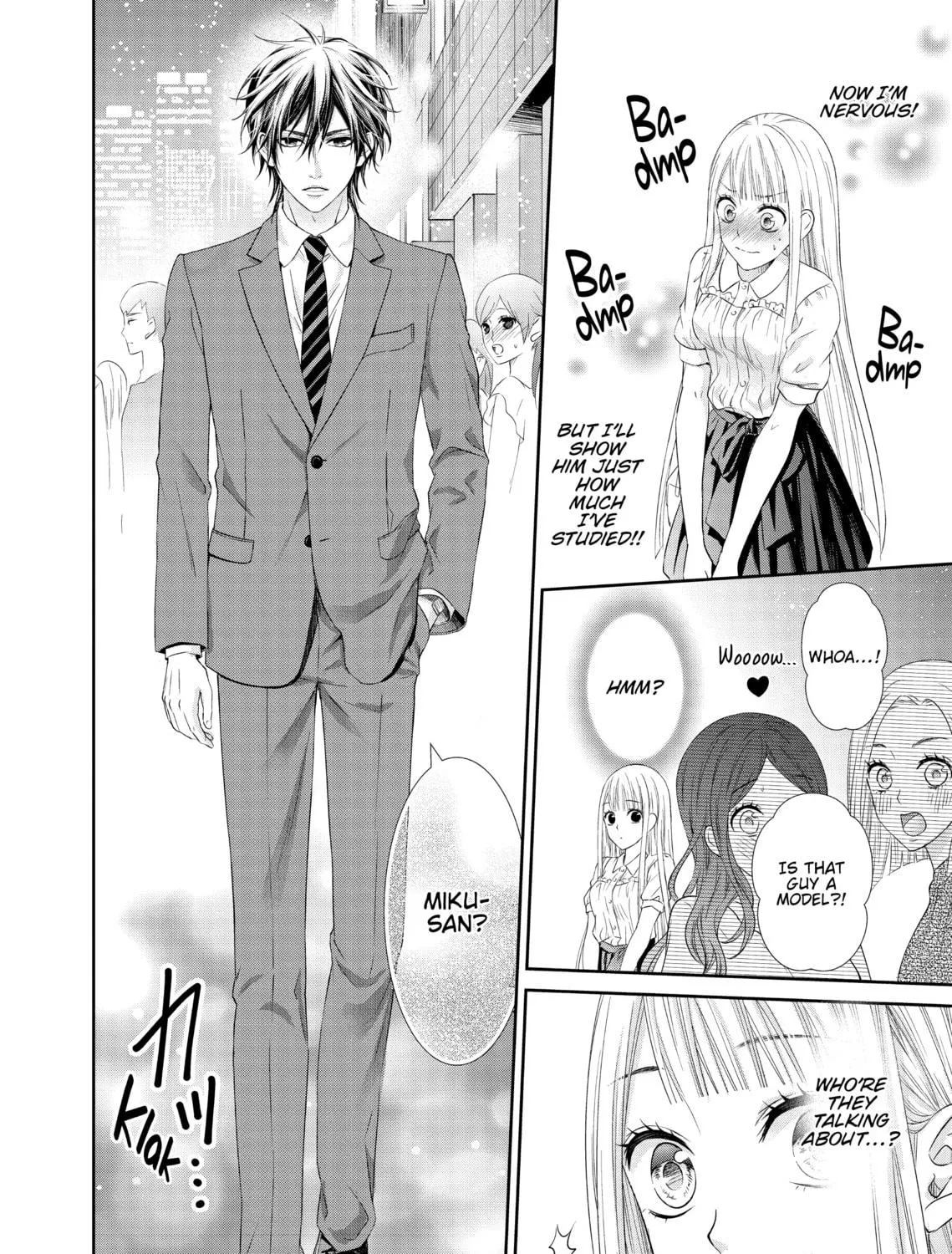I Can't Refuse S Chapter 3 page 19 - 