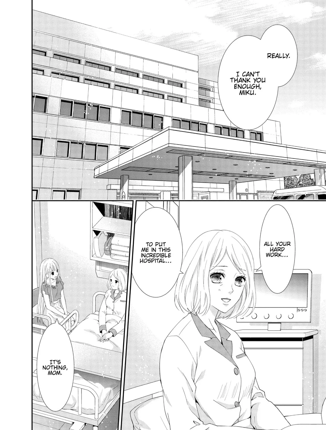 I Can't Refuse S Chapter 3 page 3 - 