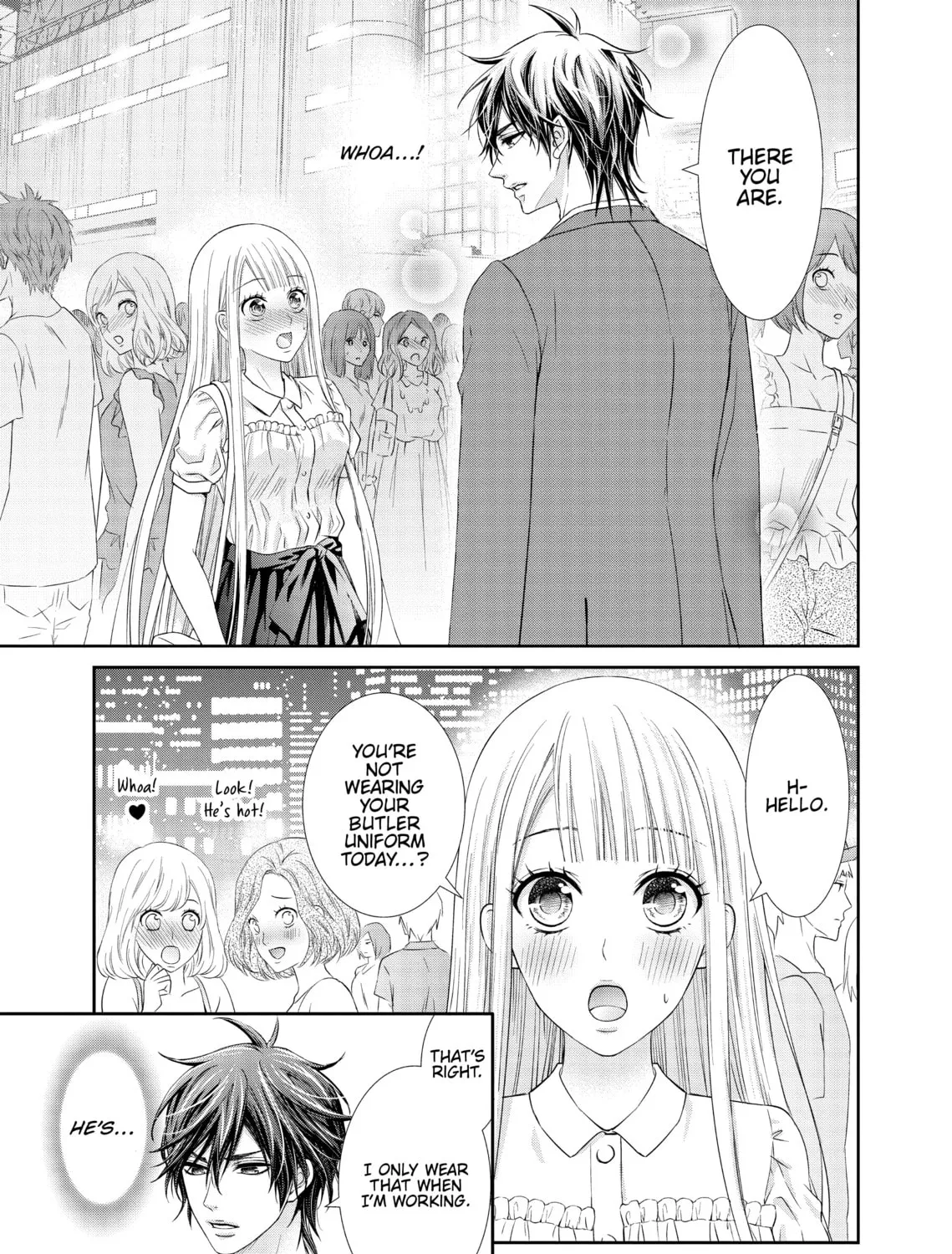 I Can't Refuse S Chapter 3 page 21 - 