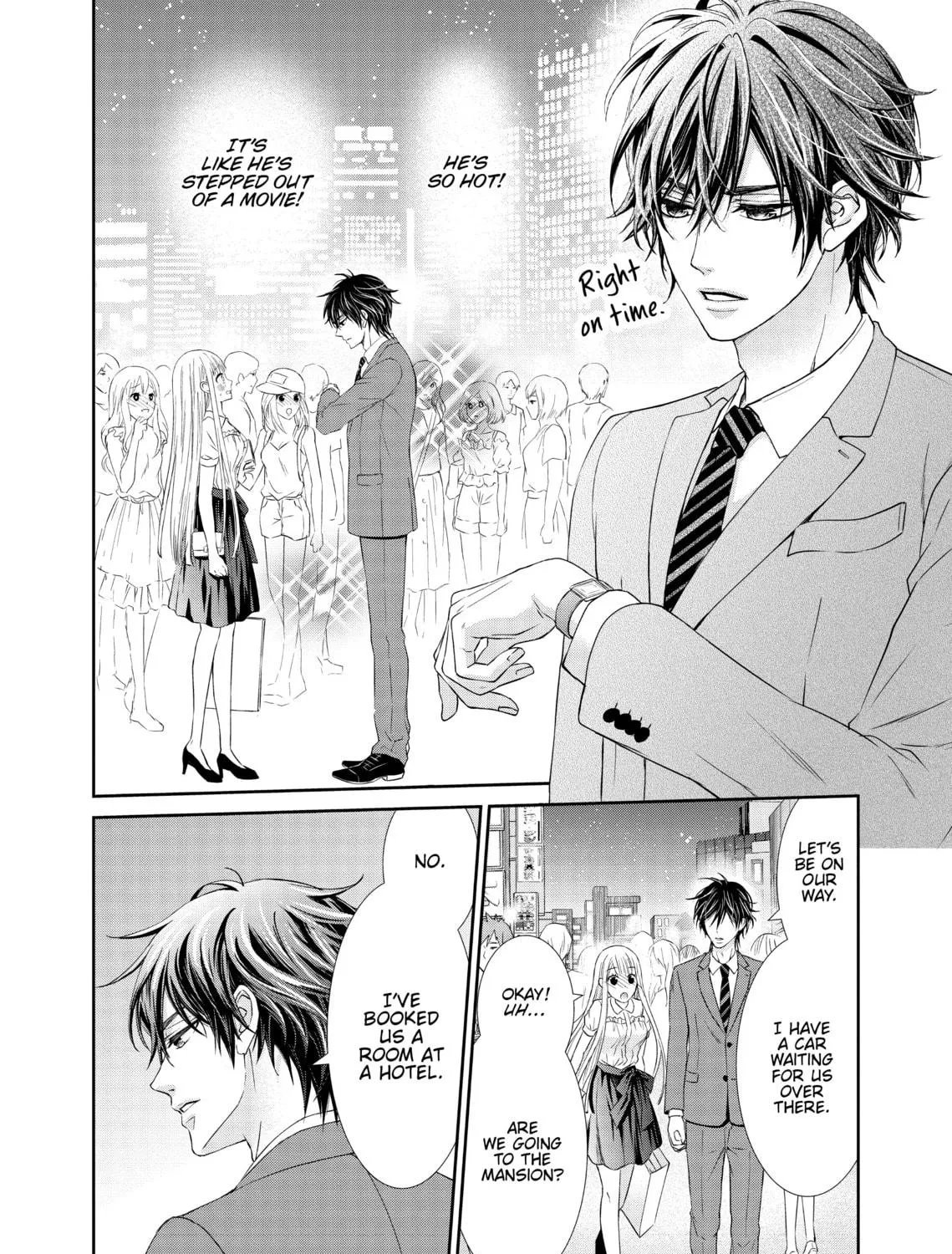 I Can't Refuse S Chapter 3 page 23 - 