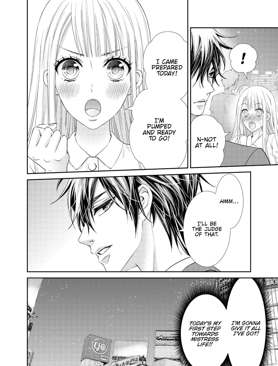 I Can't Refuse S Chapter 3 page 27 - 