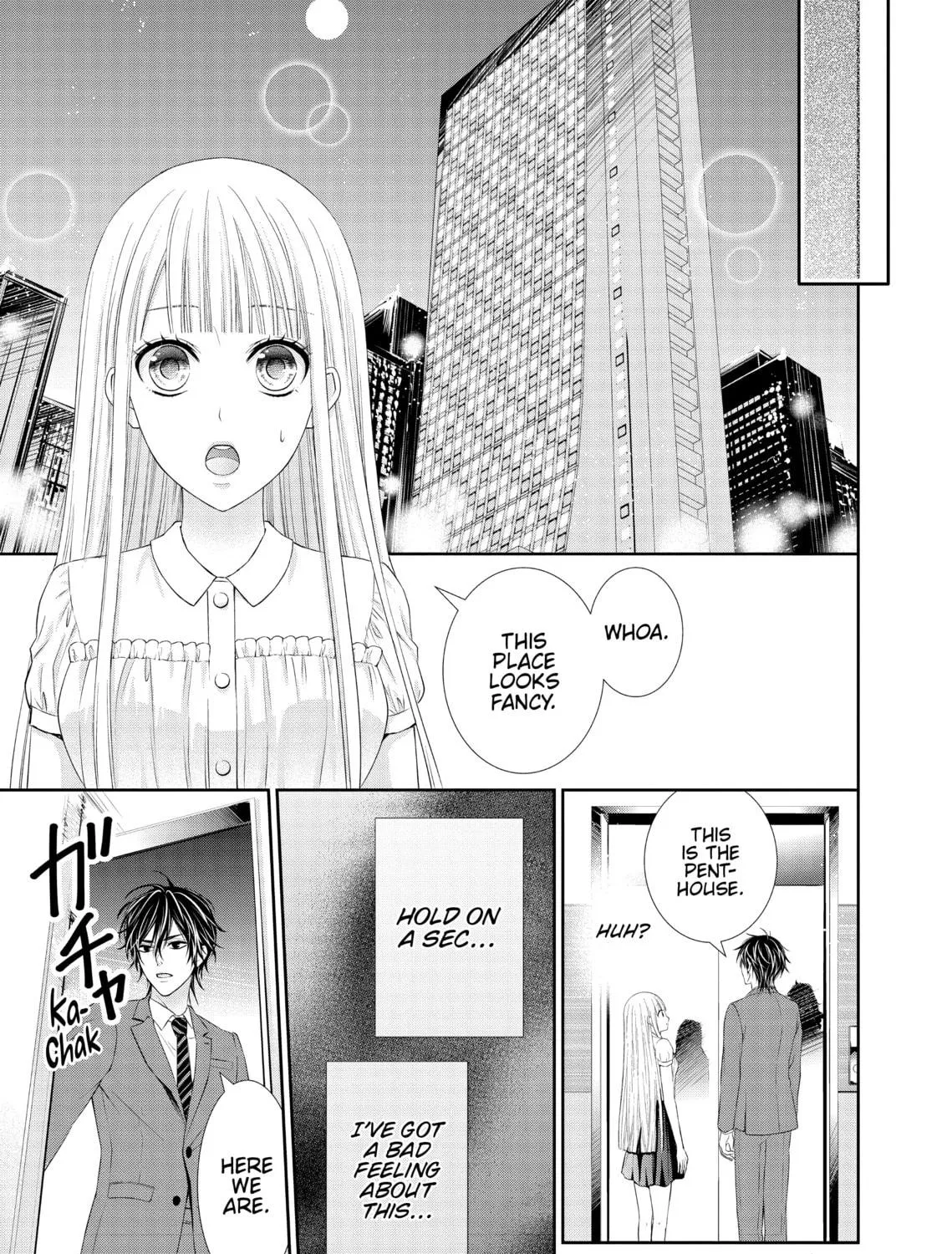 I Can't Refuse S Chapter 3 page 29 - 