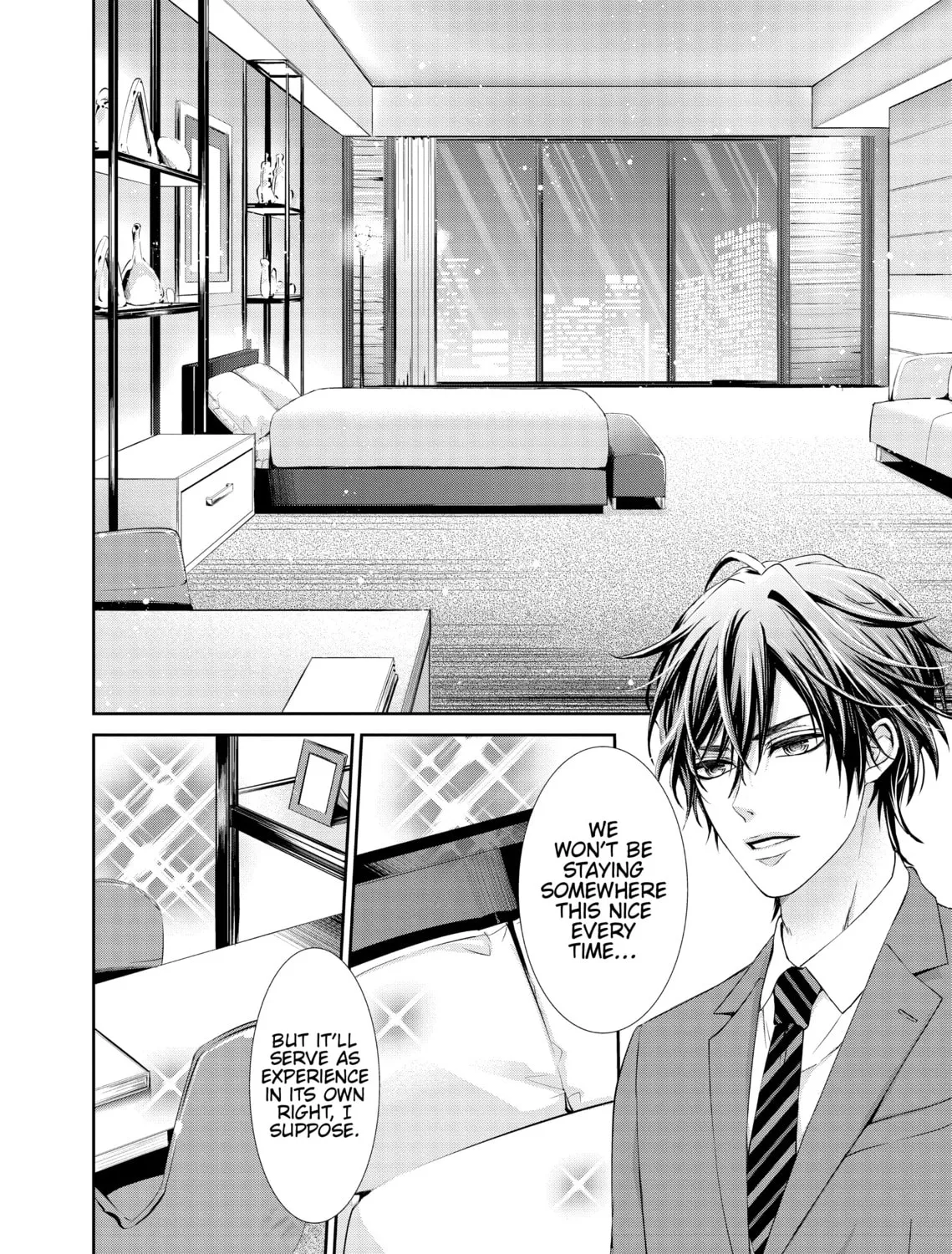 I Can't Refuse S Chapter 3 page 31 - 
