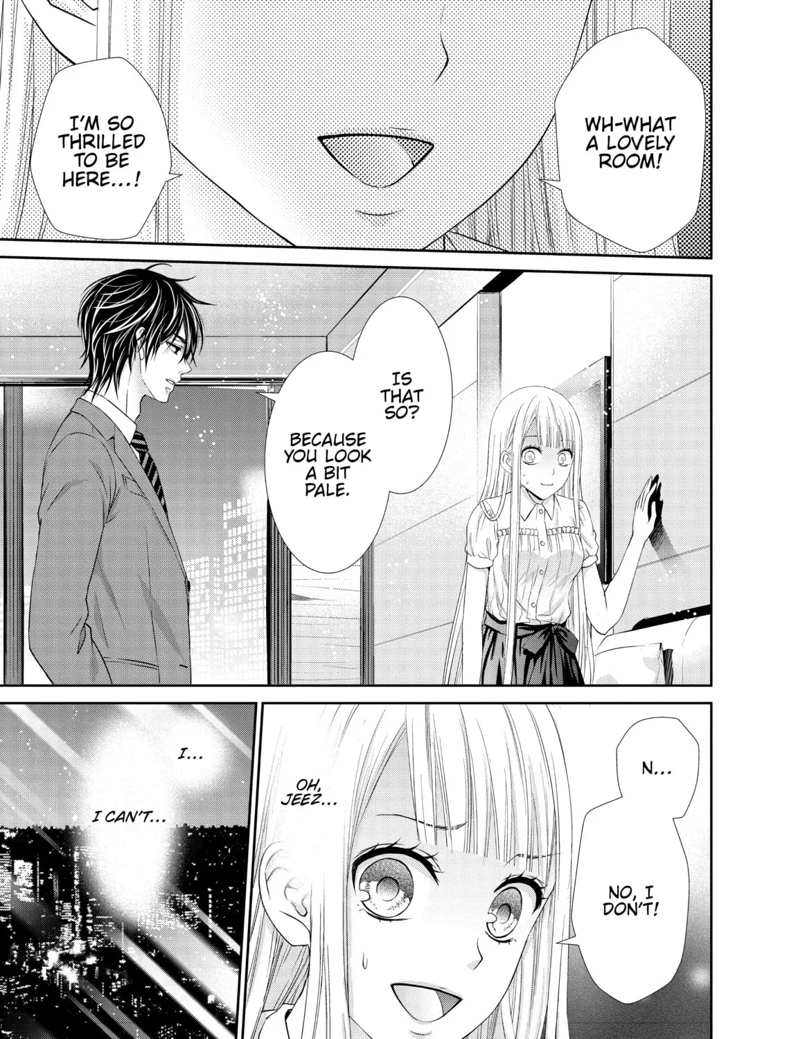 I Can't Refuse S Chapter 3 page 33 - 