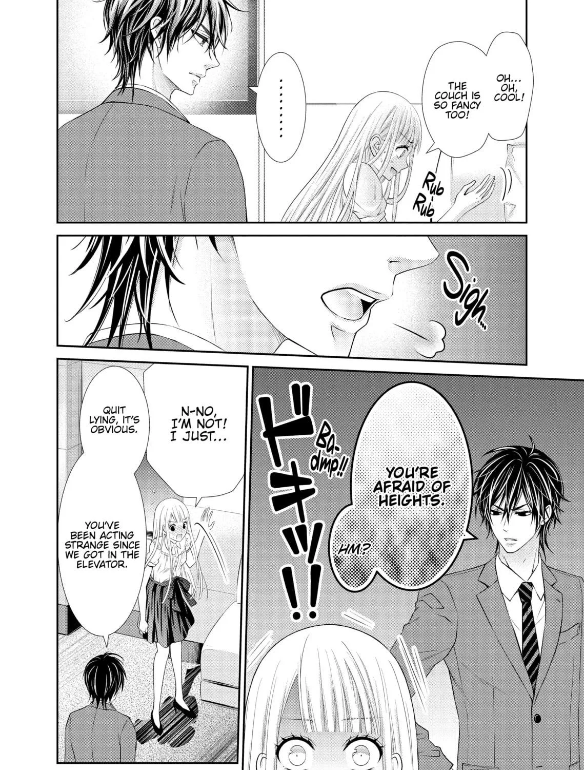 I Can't Refuse S Chapter 3 page 35 - 