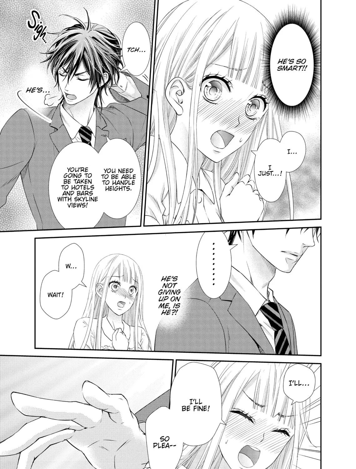 I Can't Refuse S Chapter 3 page 37 - 