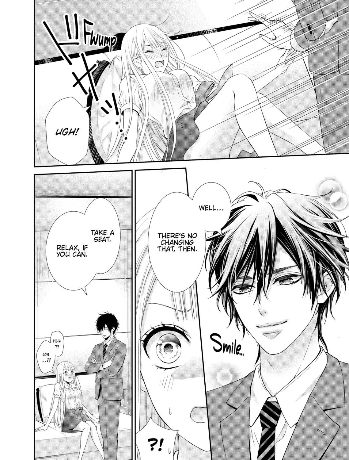 I Can't Refuse S Chapter 3 page 39 - 