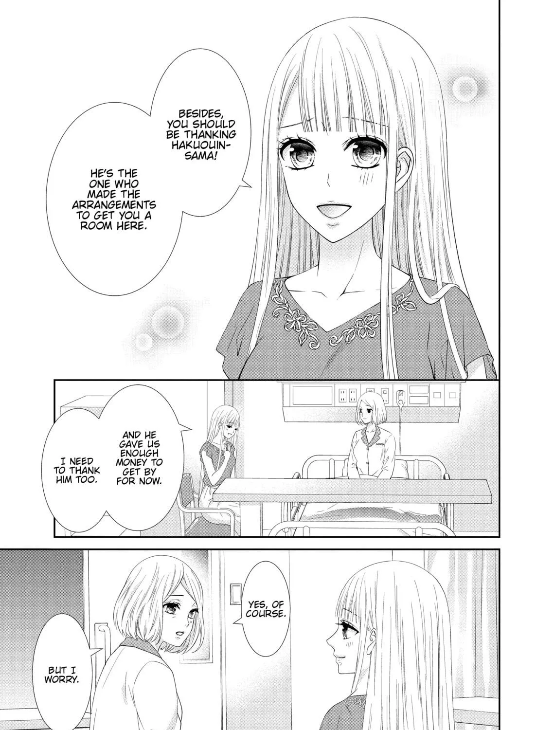 I Can't Refuse S Chapter 3 page 5 - 