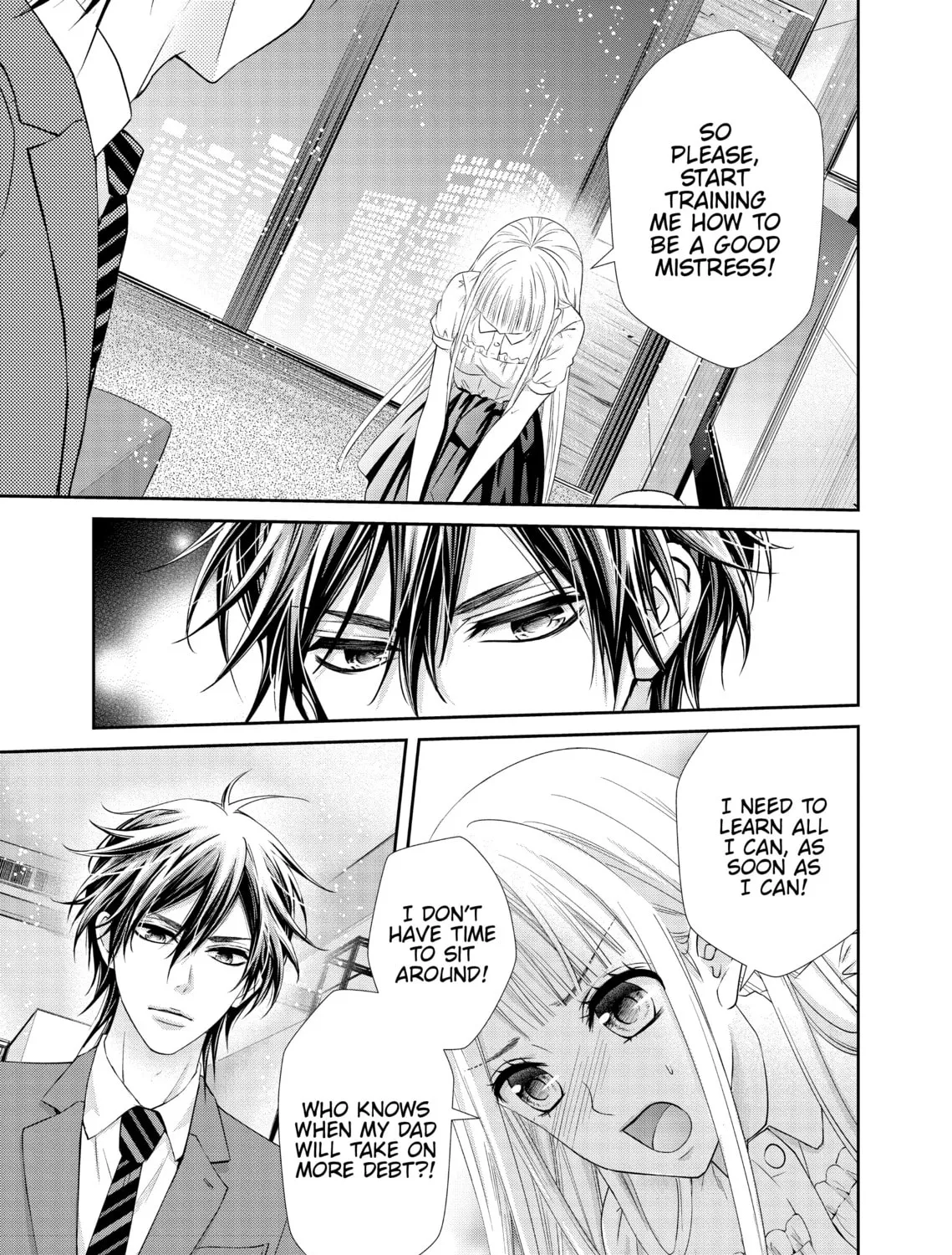I Can't Refuse S Chapter 3 page 45 - 