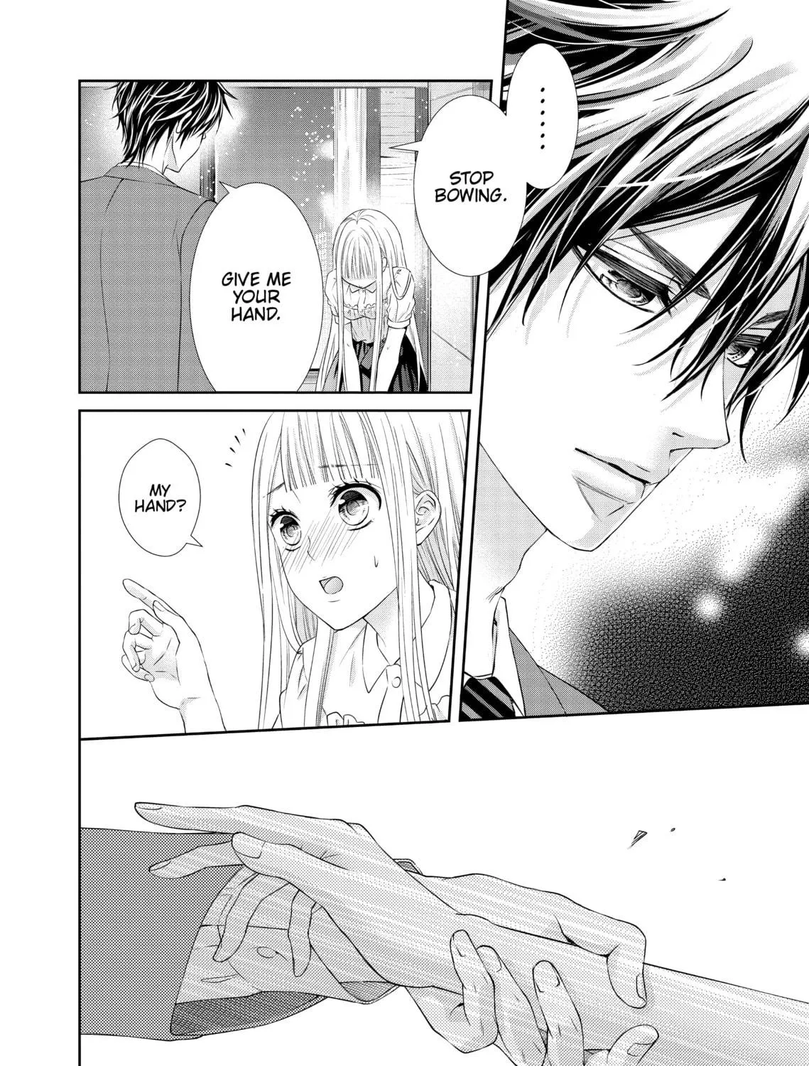 I Can't Refuse S Chapter 3 page 47 - 