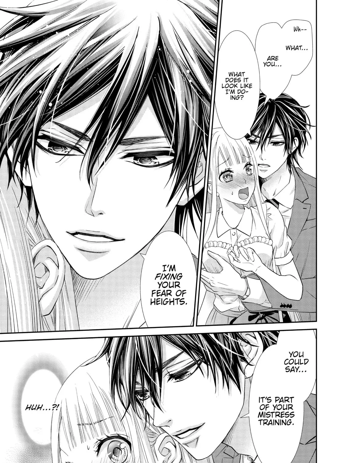 I Can't Refuse S Chapter 3 page 57 - 