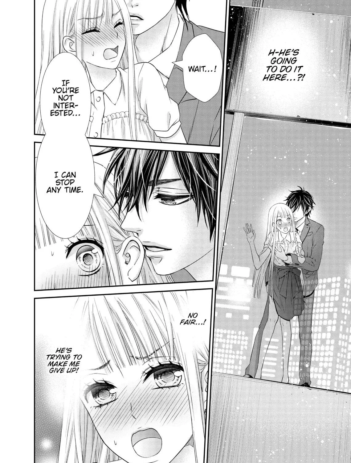 I Can't Refuse S Chapter 3 page 59 - 