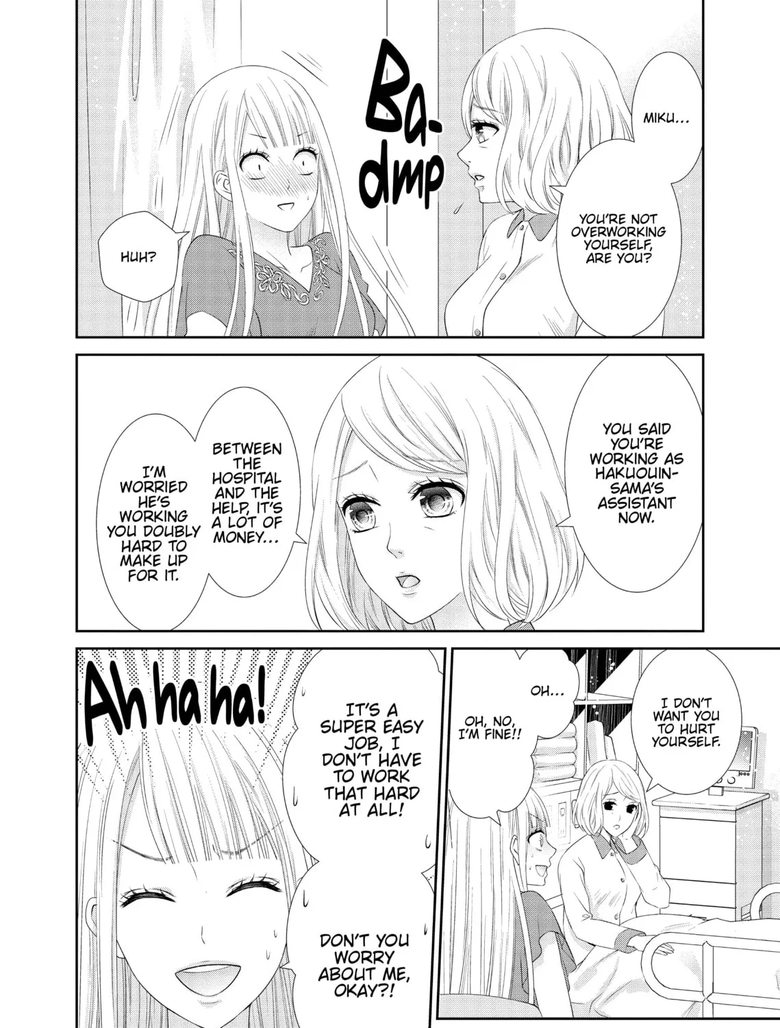 I Can't Refuse S Chapter 3 page 7 - 