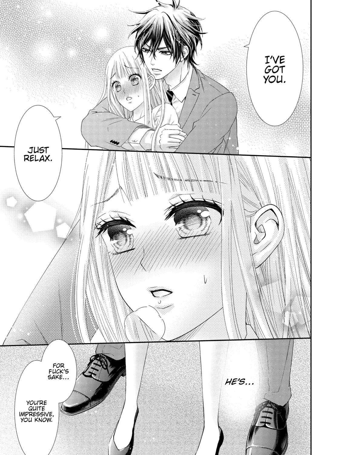 I Can't Refuse S Chapter 3 page 65 - 