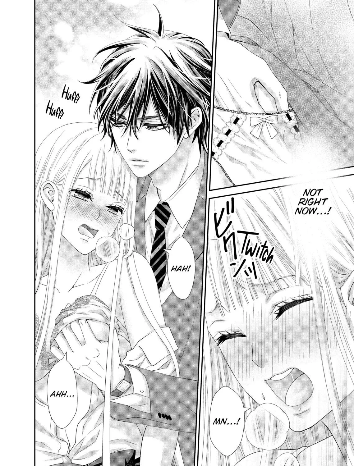 I Can't Refuse S Chapter 3 page 79 - 