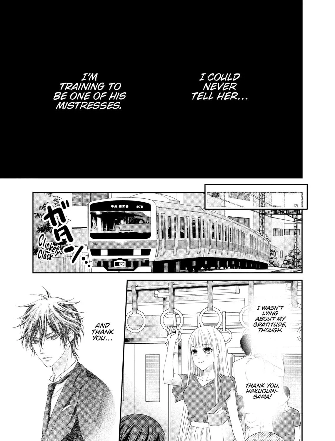 I Can't Refuse S Chapter 3 page 9 - 