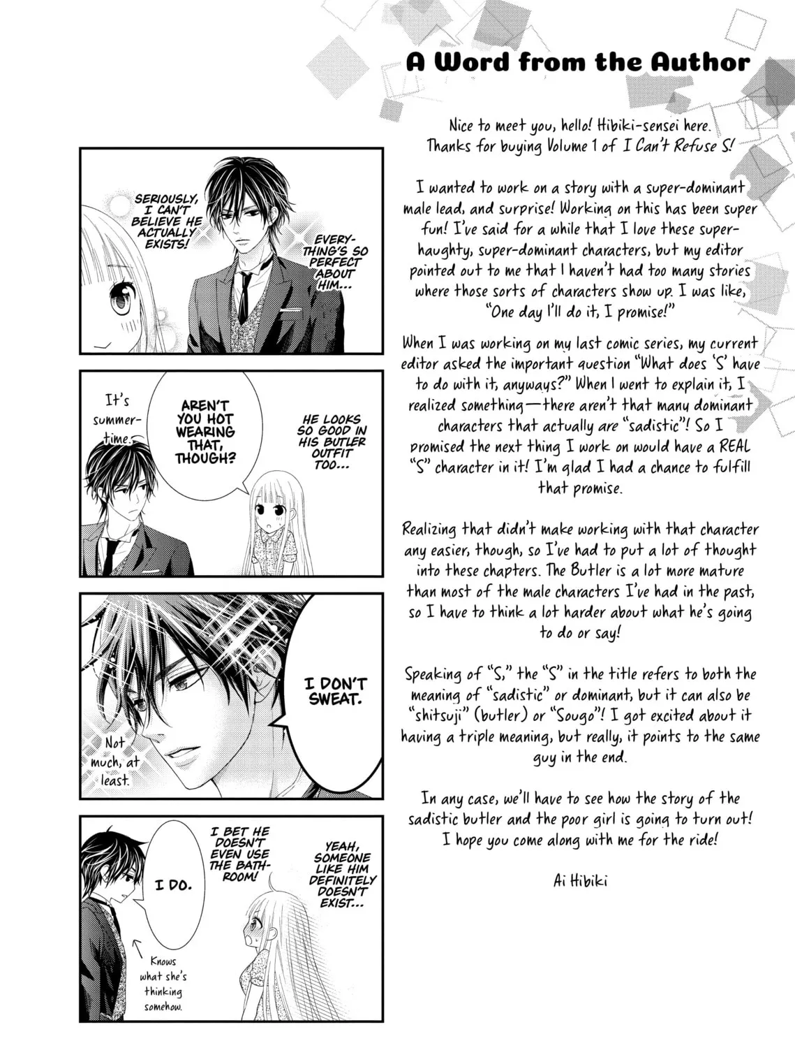 I Can't Refuse S Chapter 3 page 91 - 