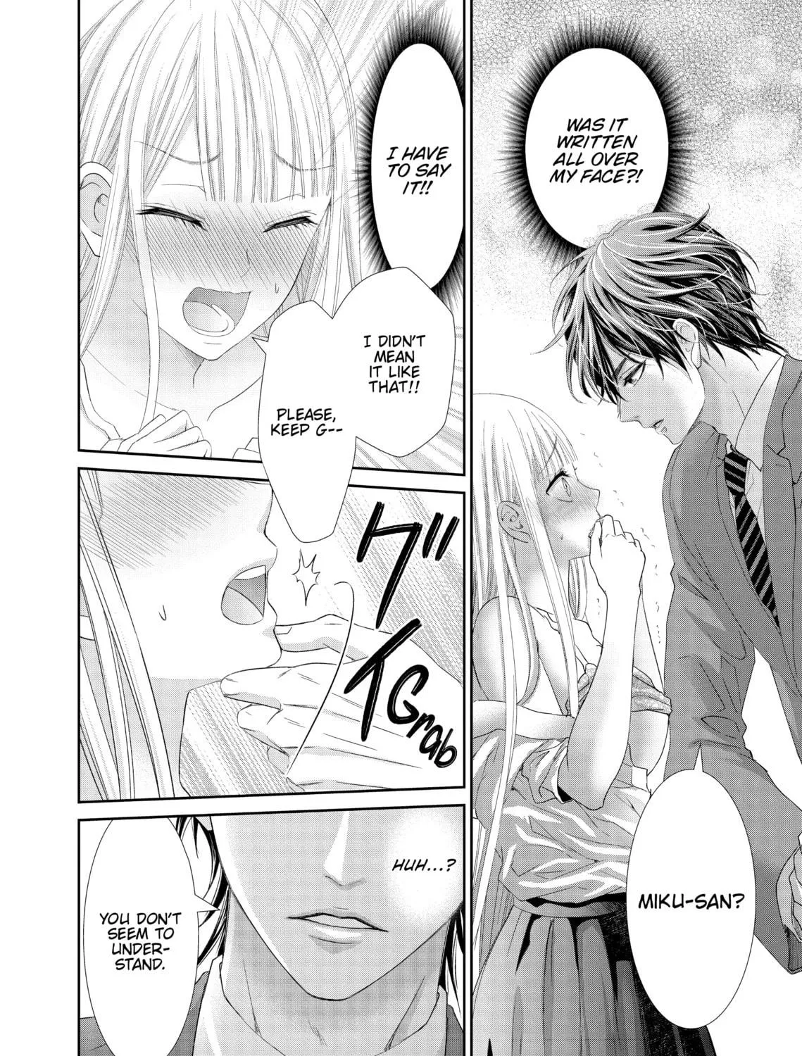 I Can't Refuse S Chapter 4 page 23 - 