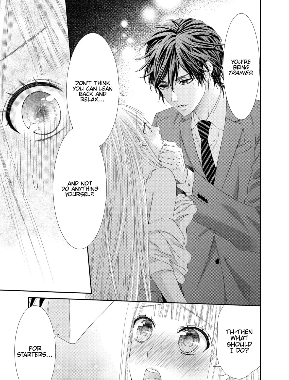 I Can't Refuse S Chapter 4 page 25 - 
