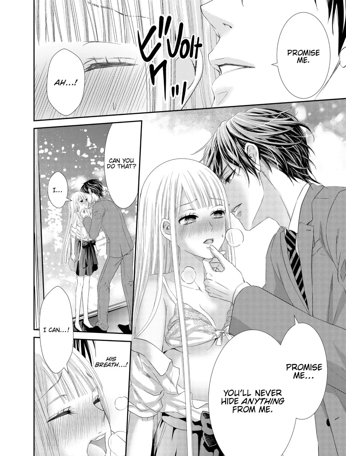 I Can't Refuse S Chapter 4 page 27 - 