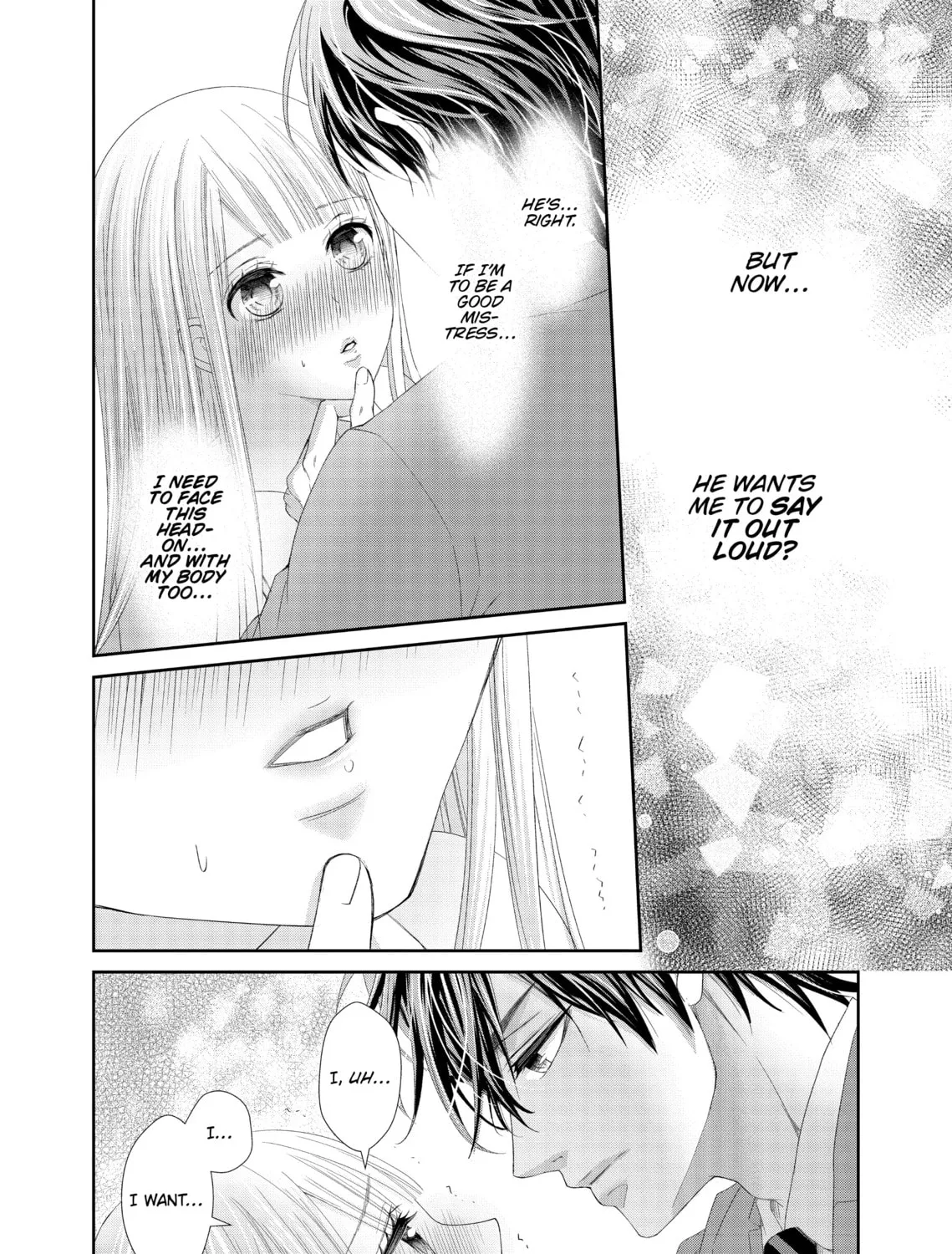 I Can't Refuse S Chapter 4 page 31 - 